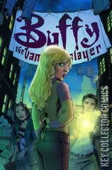 Variant Cover for Buffy the Vampire Slayer: Season 9 #2