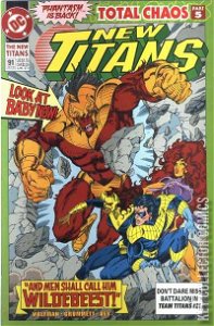New Titans, The #91