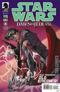 Star Wars: Dawn of the Jedi - Force War #2
