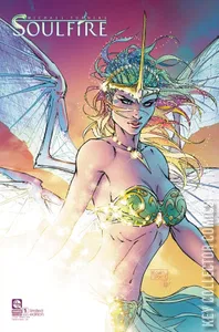 Soulfire #1