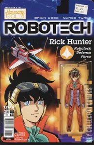Robotech #1