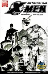 Variant Cover for Astonishing X-Men #13