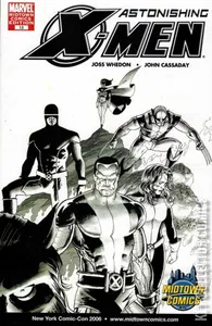 Astonishing X-Men #13