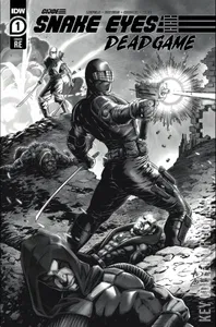 Snake Eyes: Deadgame #1