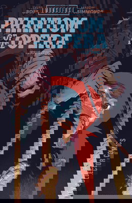 Universal Monsters Phantom of the Opera