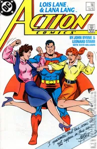 Action Comics #597