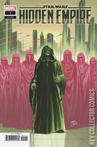 Star Wars: Hidden Empire #1 