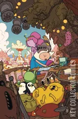Variant Cover for Adventure Time Comics #23