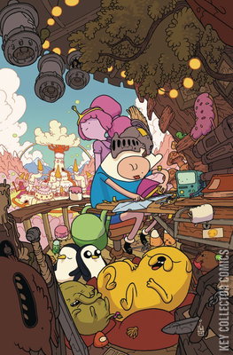 Adventure Time Comics