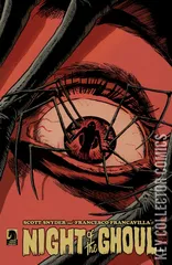 Cover for Night of the Ghoul #1