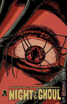 Variant Cover for Night of the Ghoul #1