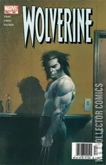 Variant Cover for Wolverine #181