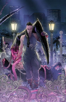 Variant Cover for House of Slaughter #12