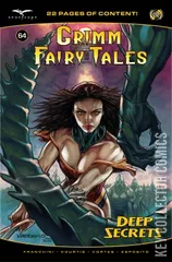 Cover for Grimm Fairy Tales #64