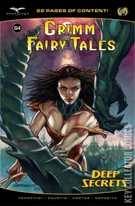 Grimm Fairy Tales #64