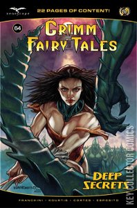 Grimm Fairy Tales #64