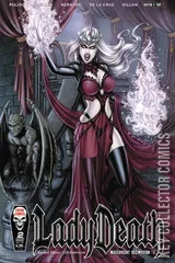 Cover for Lady Death: Malevolent Decimation #2