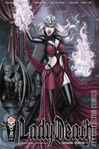 Lady Death: Malevolent Decimation #2