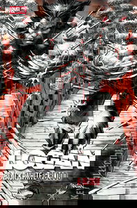 Logan: Black, White & Blood #4