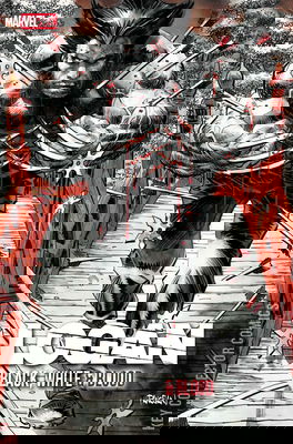 Logan: Black, White & Blood