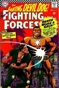 Our Fighting Forces #98
