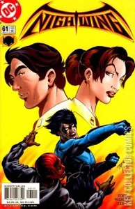 Nightwing #61