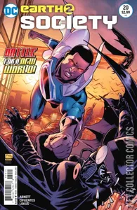 Earth 2: Society #20