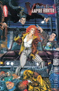 Sheila Trent: Vampire Hunter #1