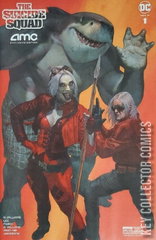 Variant Cover for Suicide Squad #1