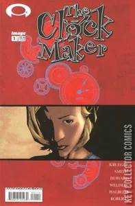 The Clock Maker #1