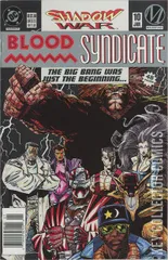 Variant Cover for Blood Syndicate #10