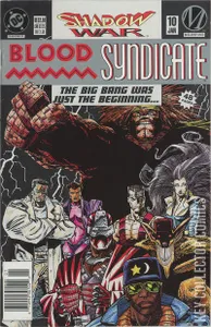 Blood Syndicate #10