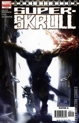 Annihilation: Super-Skrull