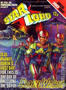 Starlord #17