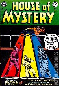 House of Mystery #21
