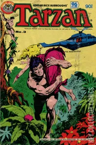 Edgar Rice Burroughs' Tarzan #3