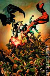 Justice League Unlimited #2