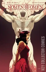 Variant Cover for Nomen Omen #9