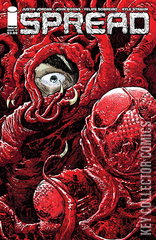 Variant Cover for Spread #15