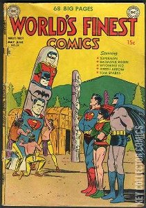 World's Finest Comics #58