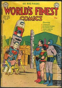 World's Finest Comics #58