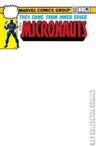 Micronauts #1