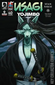 Usagi Yojimbo: The Crow #5