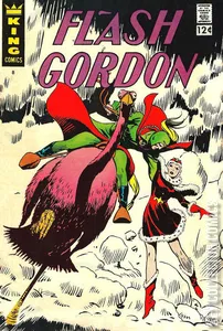 Flash Gordon #8