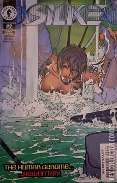 Variant Cover for Silke #2