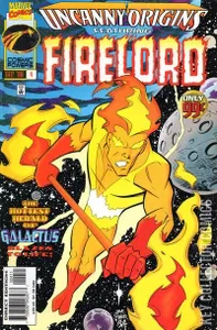 Uncanny Origins #4