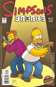 Simpsons Comics #117