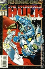Cover for Incredible Hulk #414