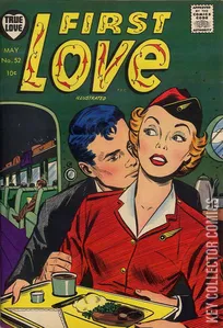First Love Illustrated #52