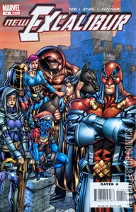 New Excalibur #11